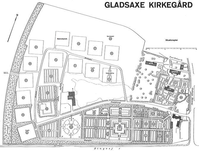Gladsaxe Kirkegaard